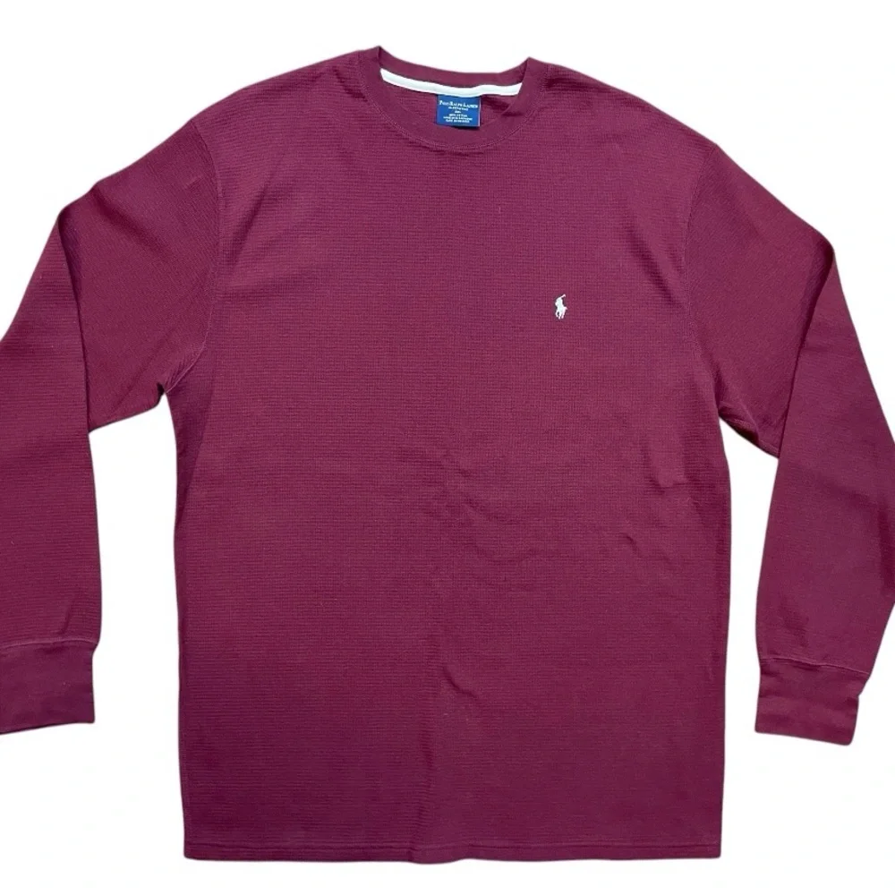 Polo Ralph Lauren Casual Thermal Shirt